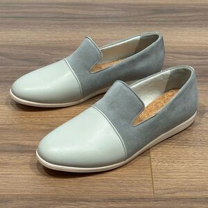 Dooeys House Loafers in Grey Size 10.5